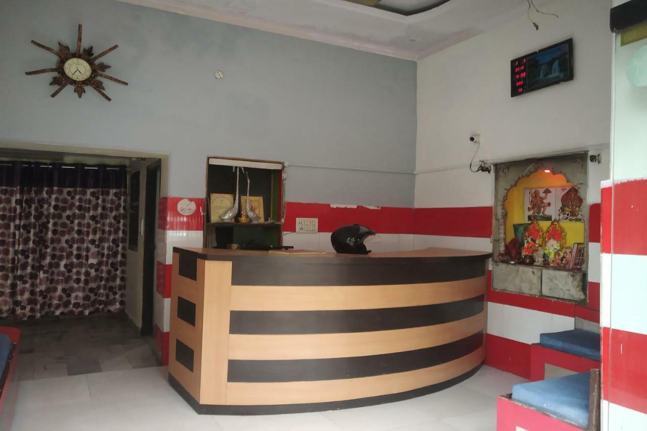 Oyo 29411 Hotel Vanshika Agra  Exterior photo