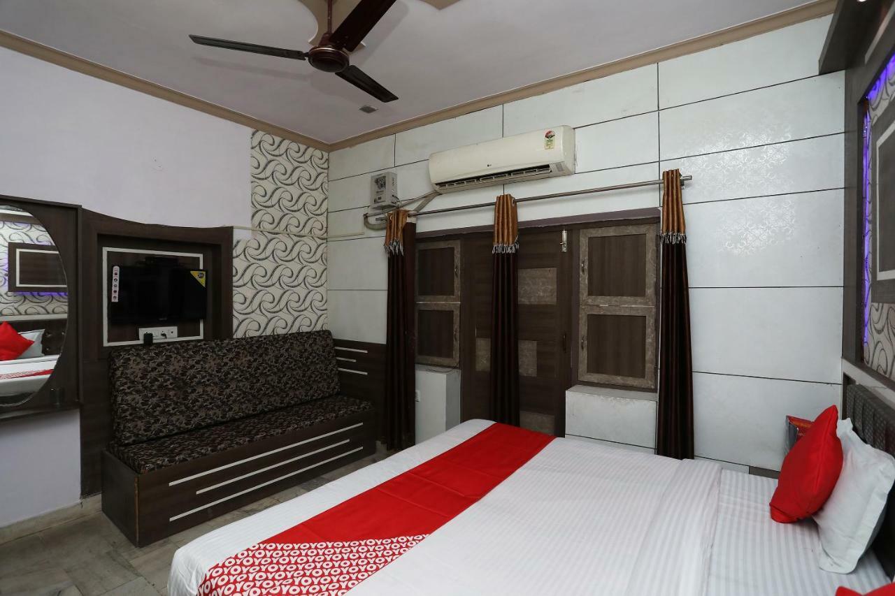 Oyo 29411 Hotel Vanshika Agra  Exterior photo